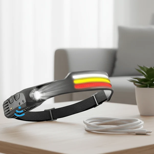 LUMENSPRINT – Sterke 1500 lumen voor sport en veiligheid Cozey Maison