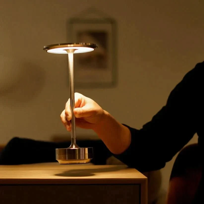 LUMINOUS – LED tafellamp met dimbaar sfeerverlichting Cozey Maison