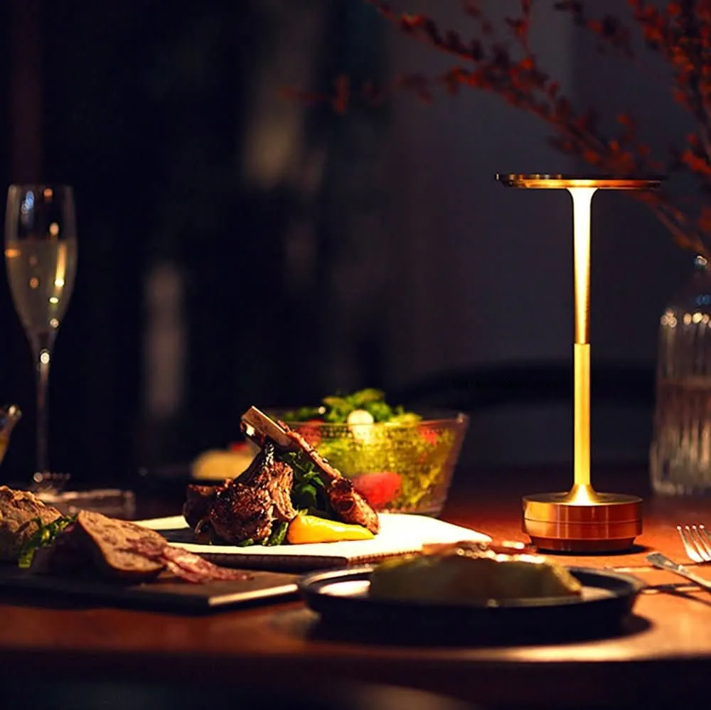 LUMINOUS – LED tafellamp met dimbaar sfeerverlichting Cozey Maison