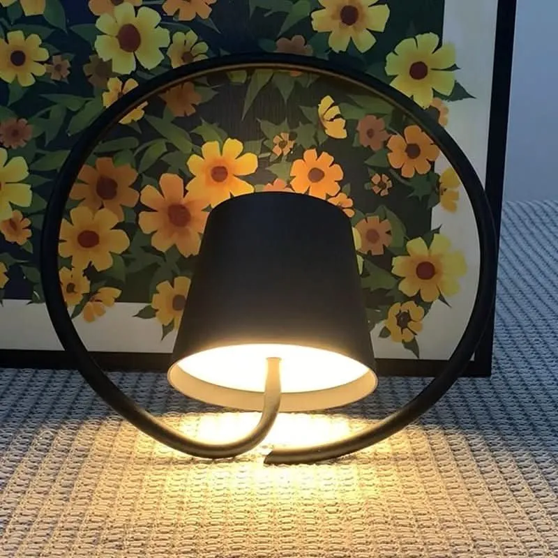 LUMIPEND – Oplaadbare LED-hanglamp voor binnen- en buitengebruik Cozey Maison