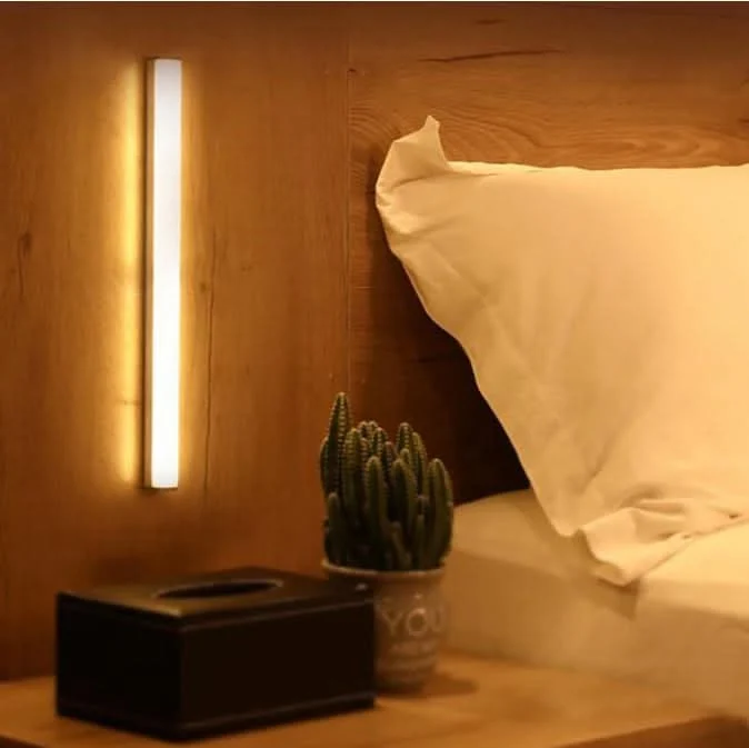 LUMISENSE BAR – Draadloze LED-verlichtingsarmatuur met bewegingssensor & USB/AAA-voeding Cozey Maison