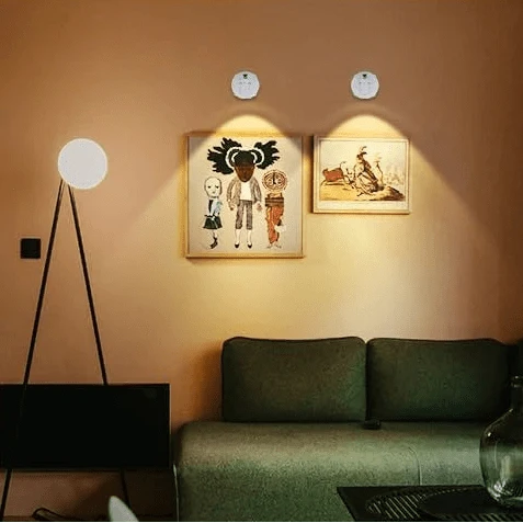 LUMISPOT – Draadloze LED-schijnwerper met afstandsbediening Cozey Maison