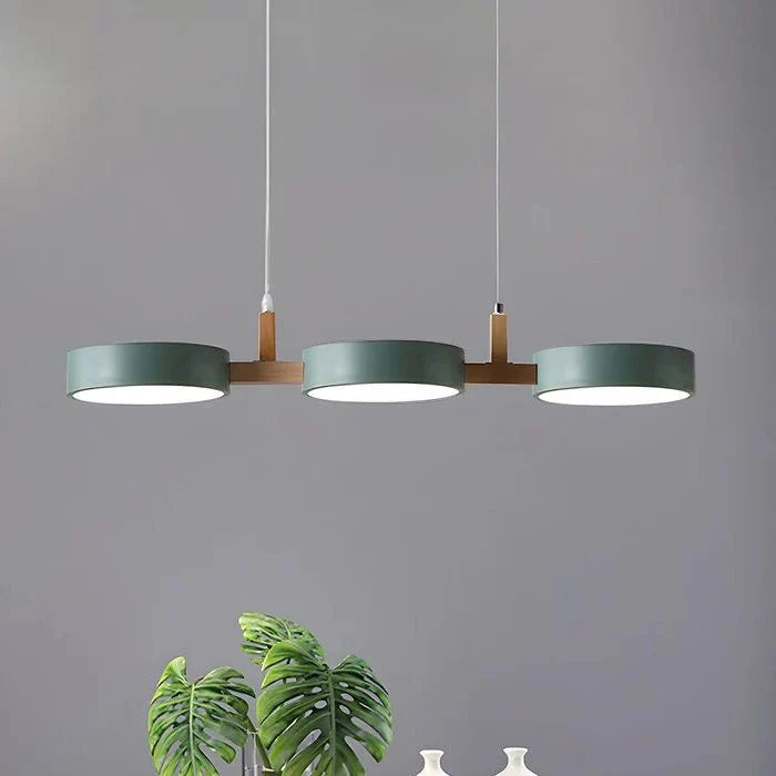 LUMOSCA – Scandinavische LED-hanglamp met warm lichtschein Cozey Maison