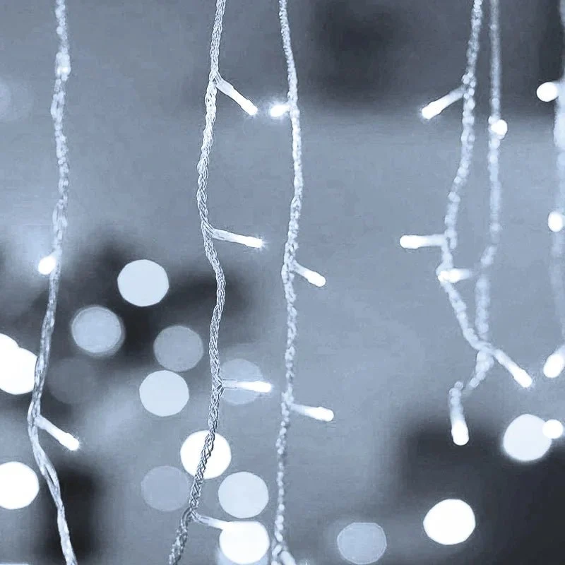 LUSTROLUX – 5 m LED-lichtsnoer met 8 modi voor binnen- en buitengebruik Cozey Maison
