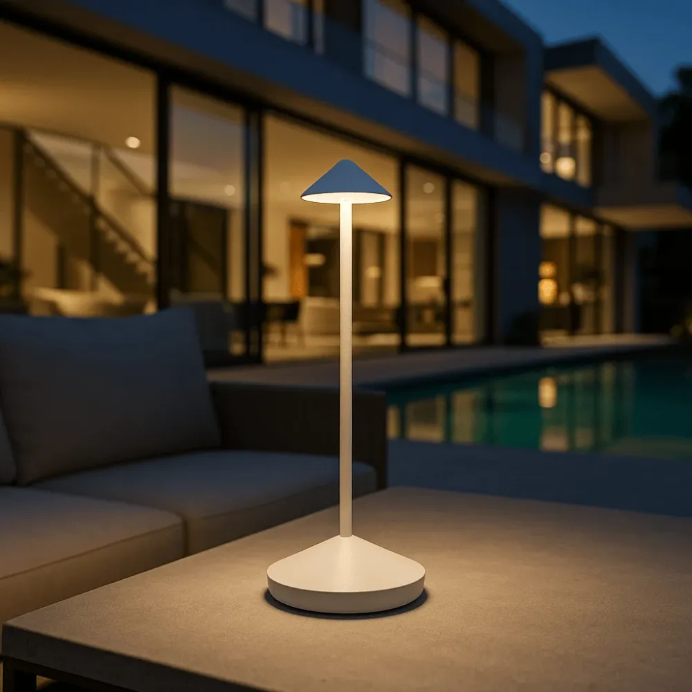 LUXENTA – energiezuinige LED-lamp voor duurzame verlichting Cozey Maison