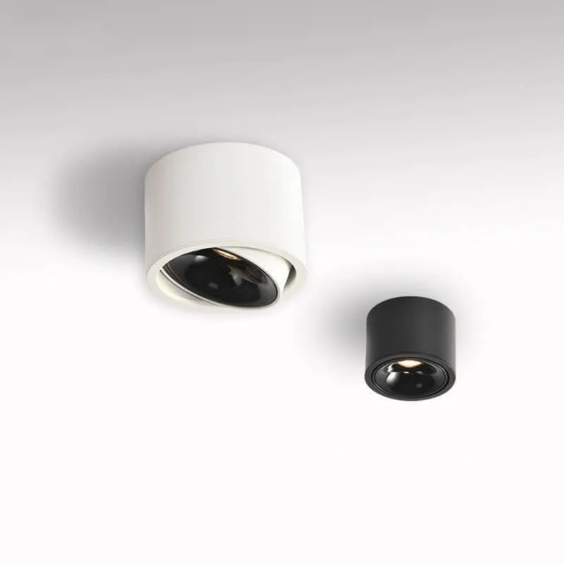 MINISPOT LED – Minimalistische plafondlamp met verstelbare lichtspot Cozey Maison