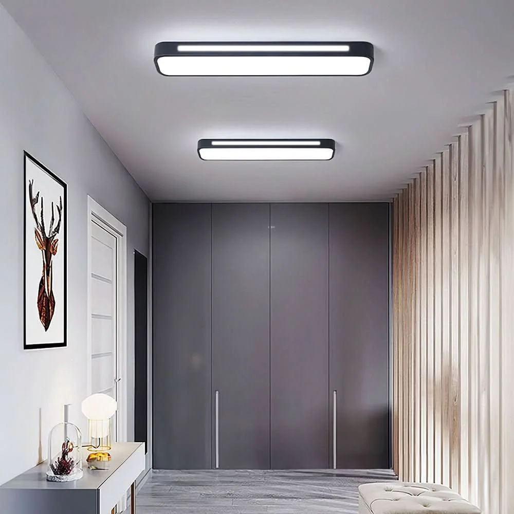 NORDICLINE – Minimalistische LED-plafondlamp Scandinavische stijl Cozey Maison