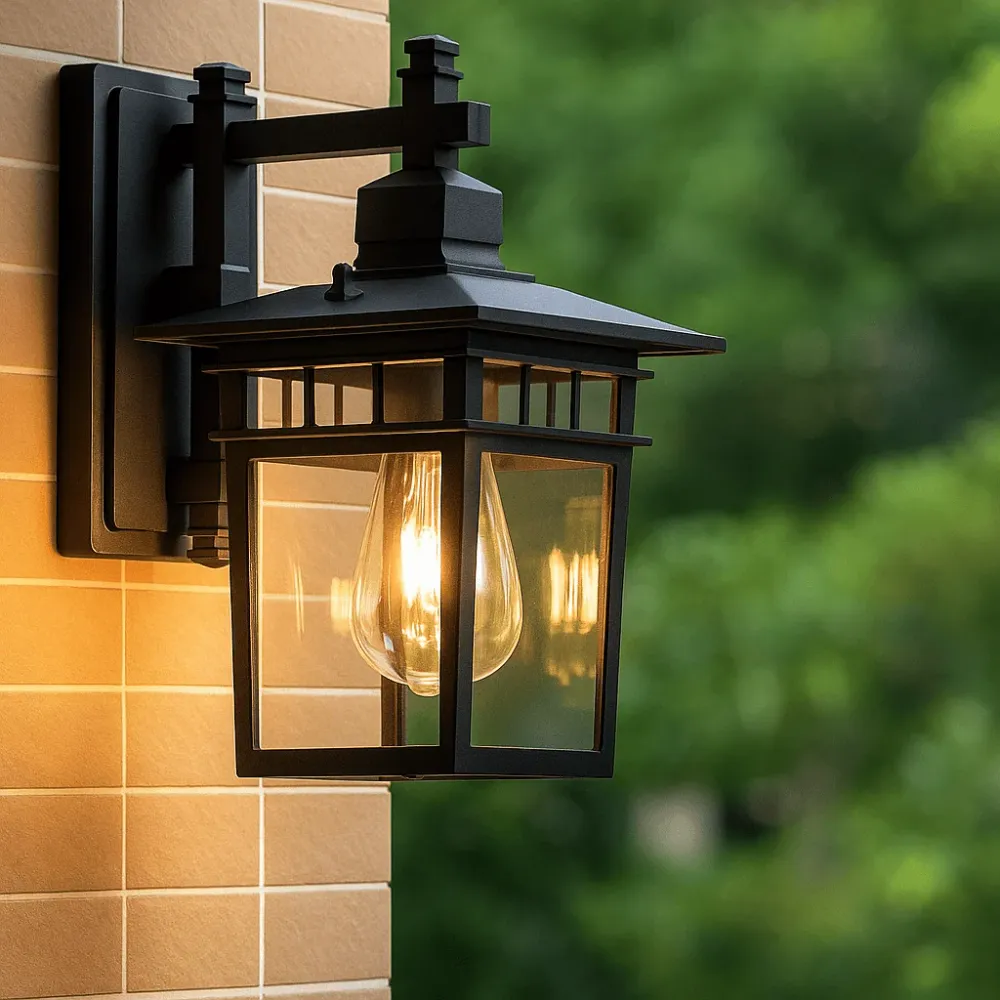 NOVAVEX – Verstelbare buitenwandlamp met moderne IP44-bescherming Cozey Maison