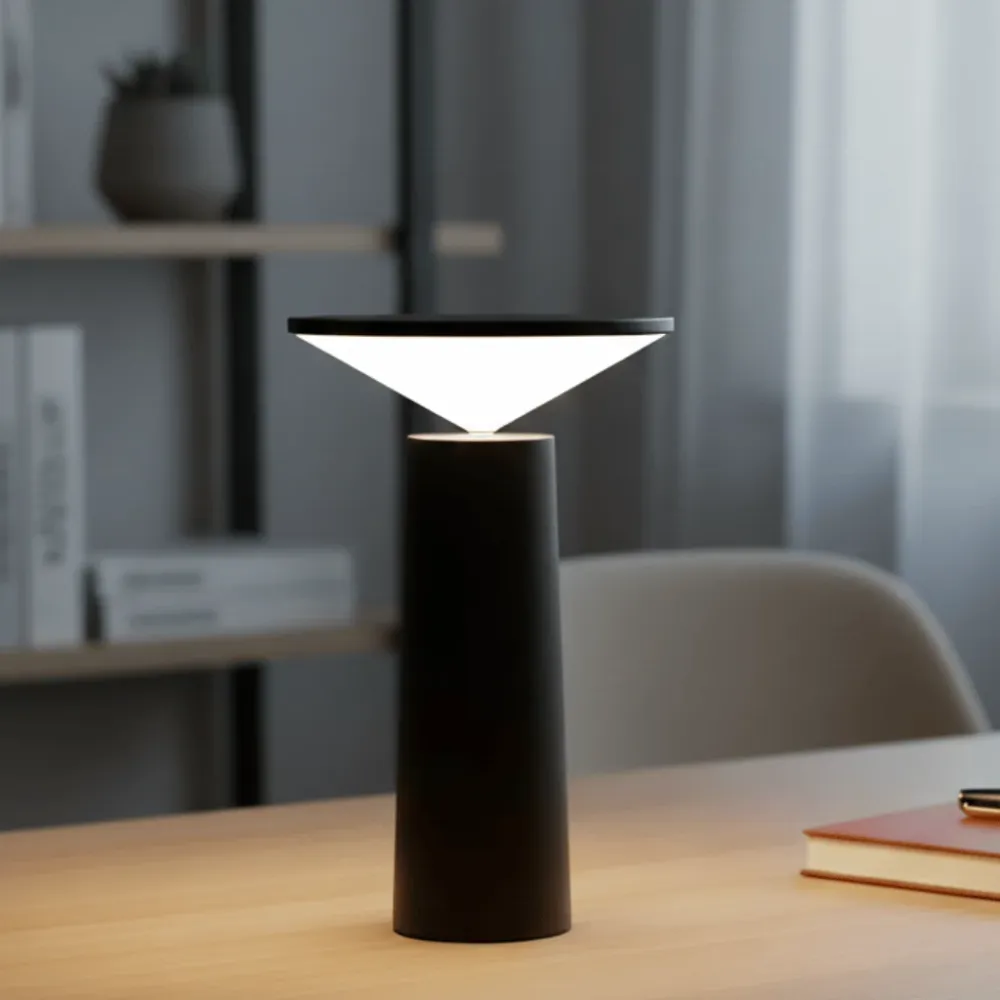 ORBITRAY – Tafellamp met draaibare kap en instelbare helderheid Cozey Maison
