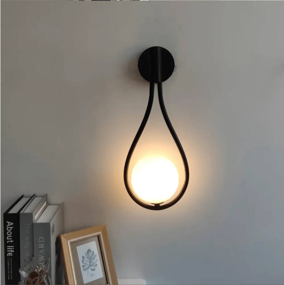SKANDILUX – Wandlamp met Scandinavisch design Cozey Maison