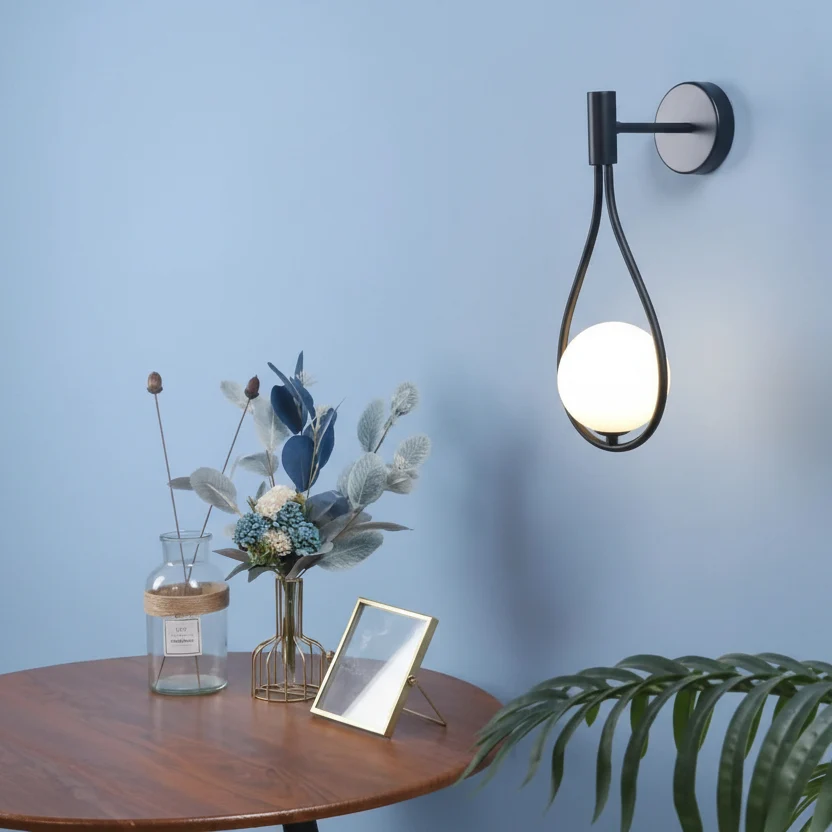 SKANDILUX – Wandlamp met Scandinavisch design Cozey Maison