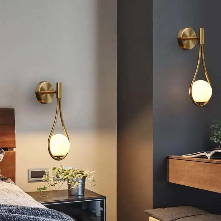 SKANDILUX – Wandlamp met Scandinavisch design Cozey Maison