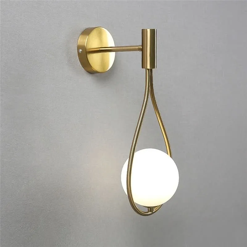 SKANDILUX – Wandlamp met Scandinavisch design Cozey Maison