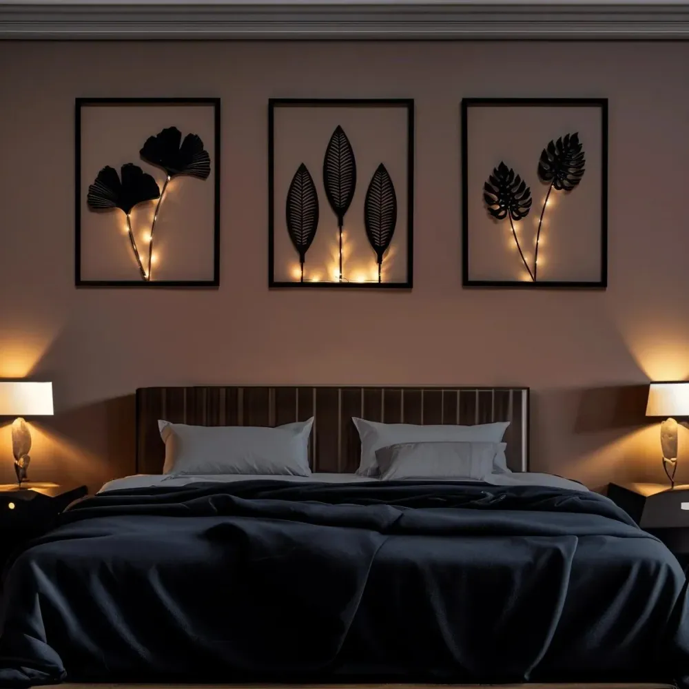 SOFTSPARK – Kleurveranderende LED-ramenlampenset voor sfeervolle binnenhuisdecoratie Cozey Maison