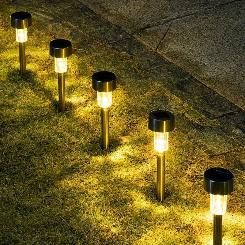 SOLAR LUMA – Weerbestendige solar-LED-lamp voor sfeervolle tuinverlichting Cozey Maison