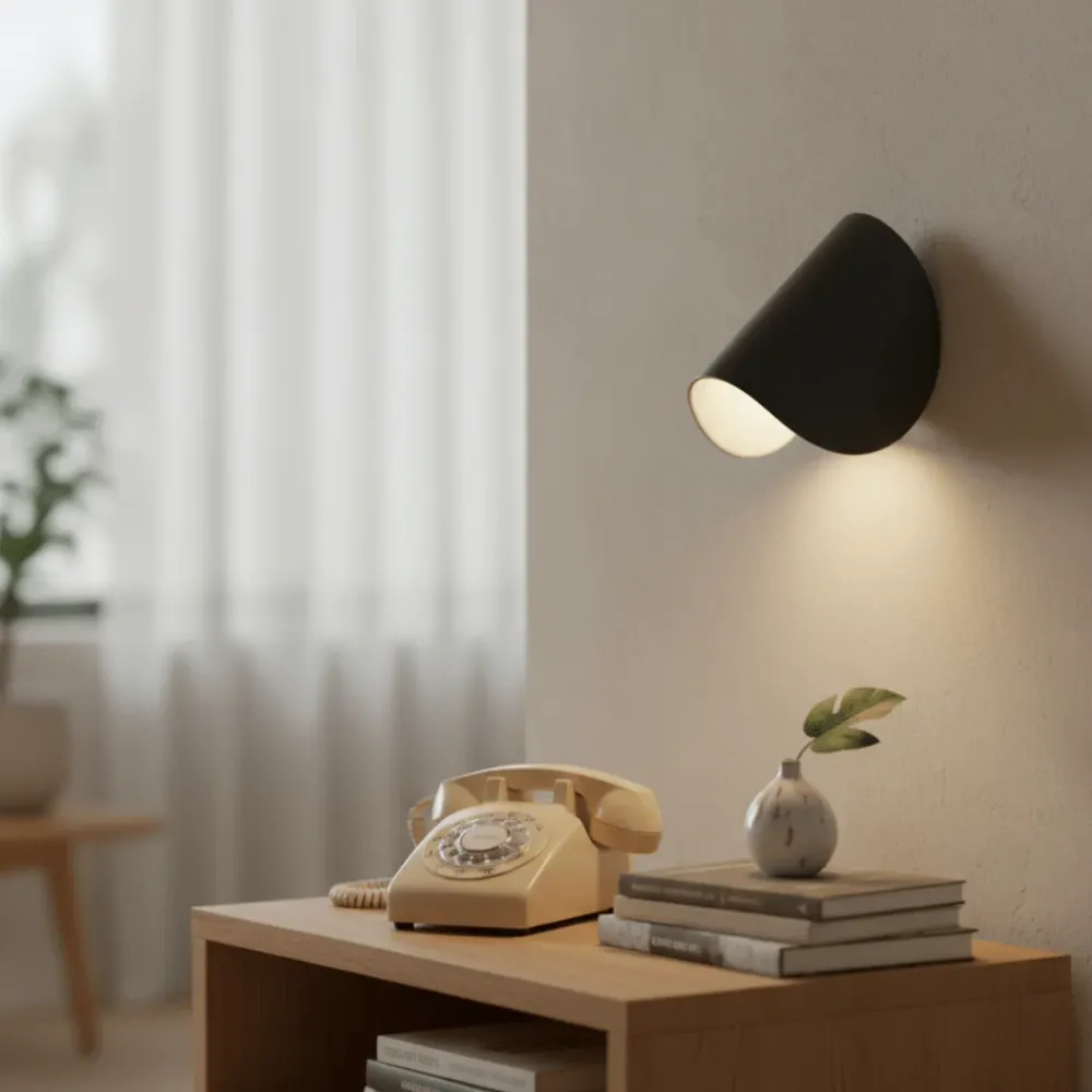 TWIST WANDLAMP – Draaibare wandlamp voor flexibele en gerichte verlichting Cozey Maison