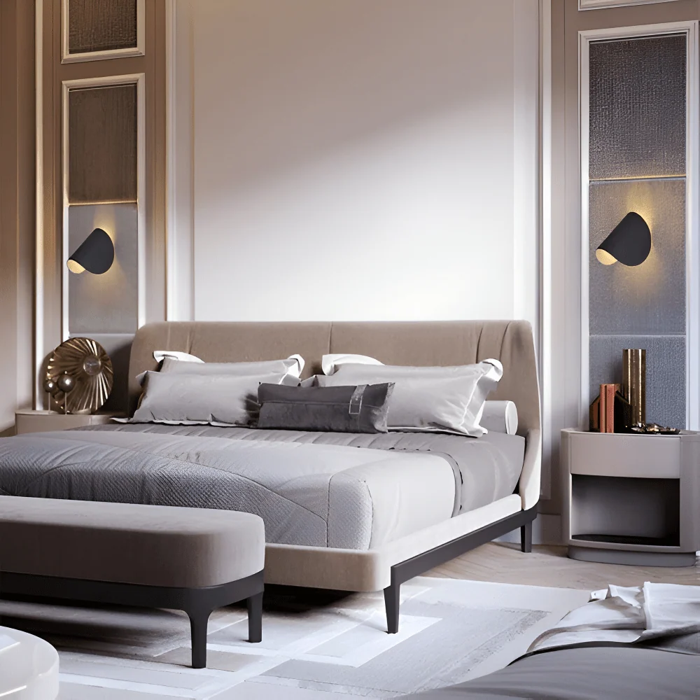 TWIST WANDLAMP – Draaibare wandlamp voor flexibele en gerichte verlichting Cozey Maison