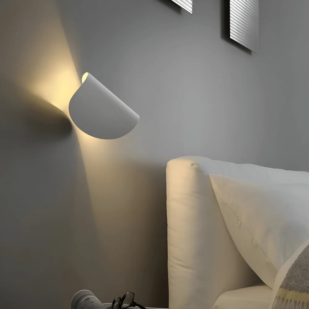 TWIST WANDLAMP – Draaibare wandlamp voor flexibele en gerichte verlichting Cozey Maison