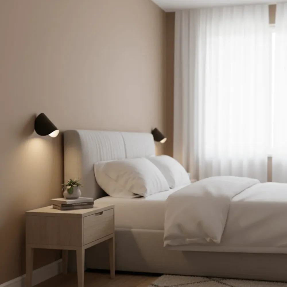 TWIST WANDLAMP – Draaibare wandlamp voor flexibele en gerichte verlichting Cozey Maison