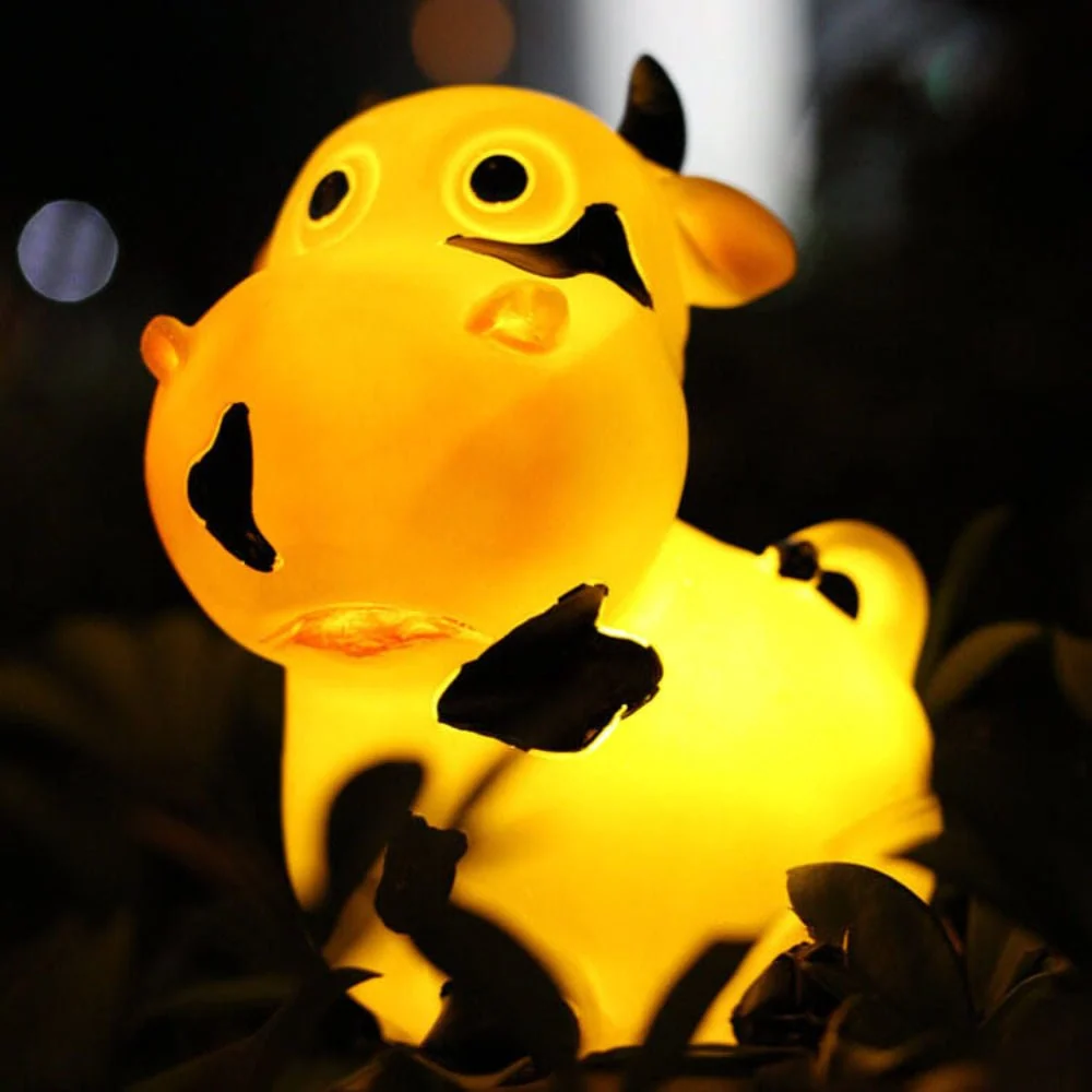 WILDLITE – Charmante LED-tuinslamp dierenvorm met geïntegreerde schemersensor Cozey Maison