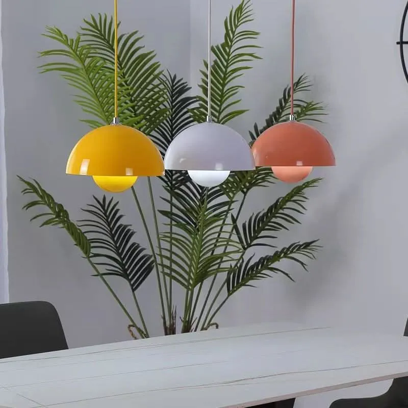 ZENVIA – LED-hanglamp met diffuus, warmwit licht Cozey Maison
