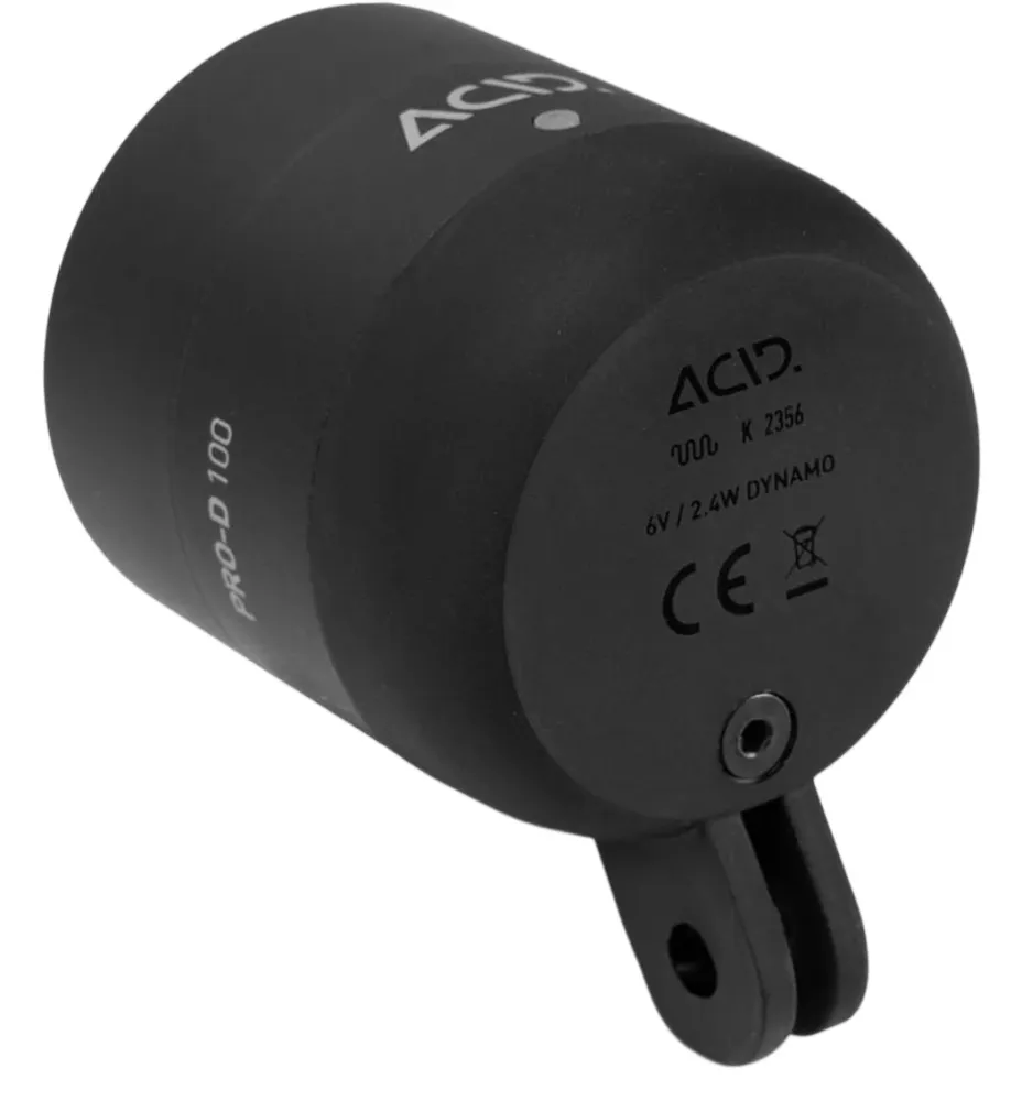 ACID DYNAMO KOPLAMP PRO-D 100 cubestores.nl