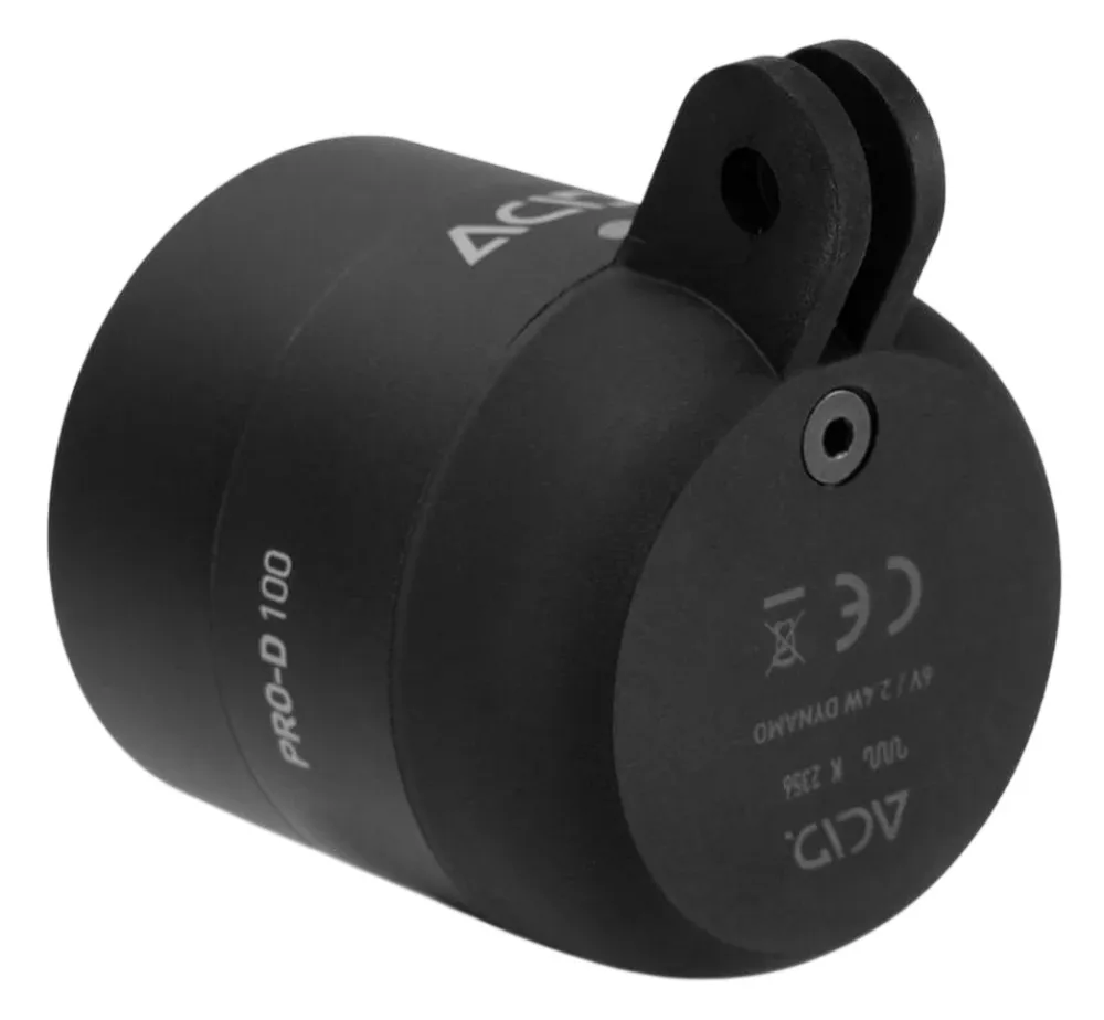 ACID DYNAMO KOPLAMP PRO-D 100 cubestores.nl