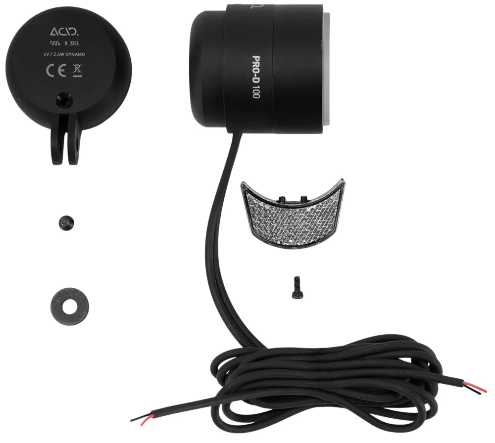 ACID DYNAMO KOPLAMP PRO-D 100 cubestores.nl