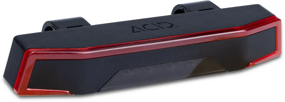 ACID E-BIKE BAGAGEDRAGER ACHTERLICHT PRO-E HPP BES2 cubestores.nl