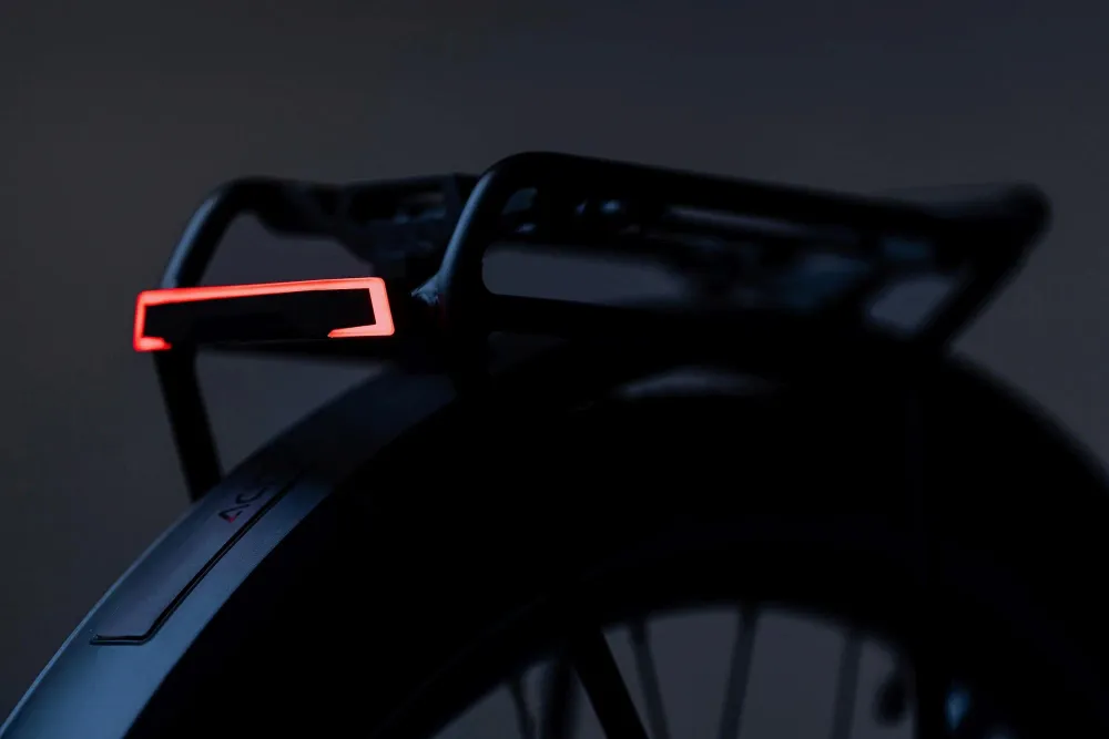 ACID E-BIKE BAGAGEDRAGER ACHTERLICHT PRO-E HPP BES2 cubestores.nl