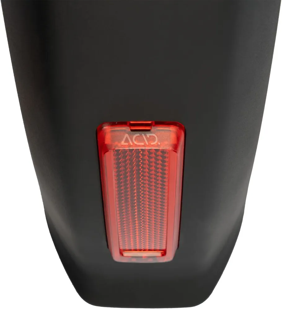 ACID E-BIKE SPATBORD ACHTERLICHT PRO-E SIC BRAKE BES3 cubestores.nl