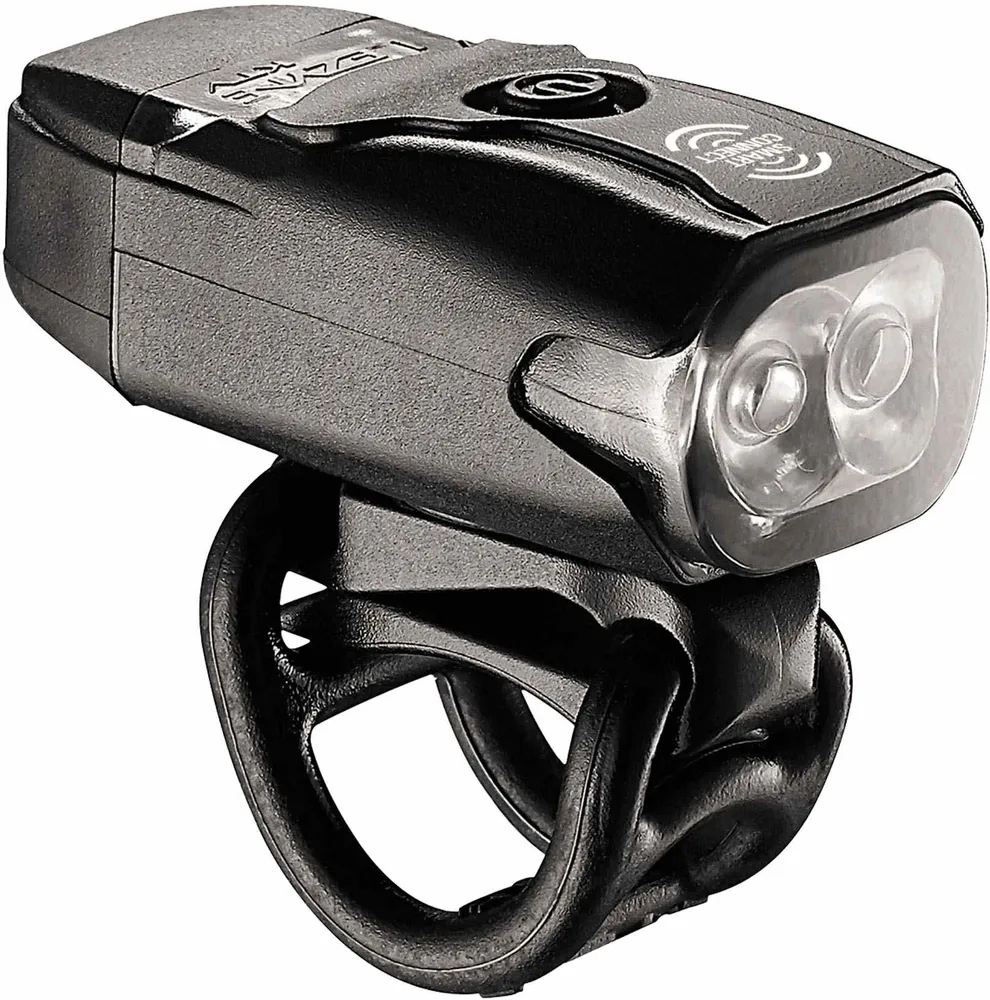 Lezyne Ktv Drive/Ktv Pro Smart Pair 200F/75R Black cubestores.nl