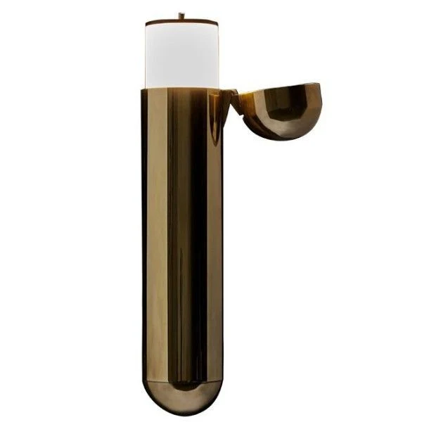DCW éditions wandlamp goud ISP
