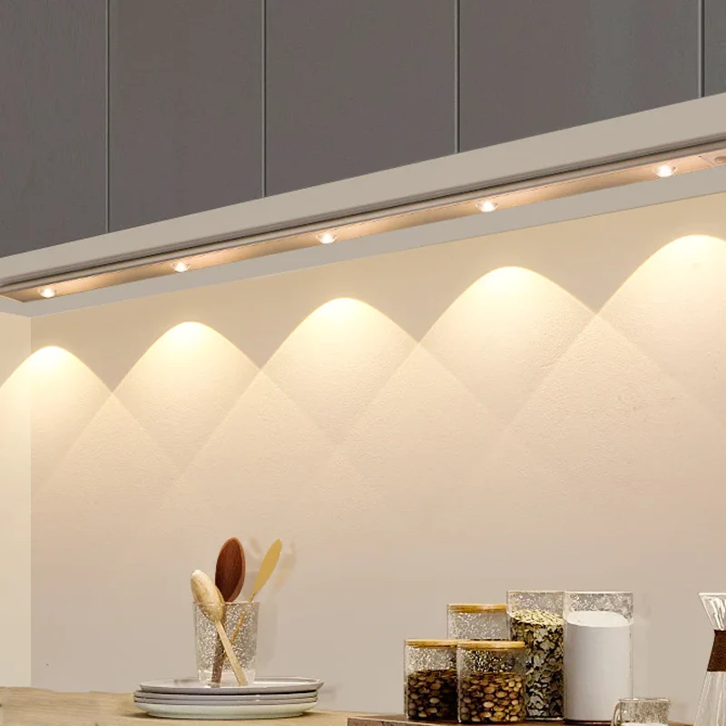 Draadloze LED Lamp met Bewegingssensor en Instelbaar Licht