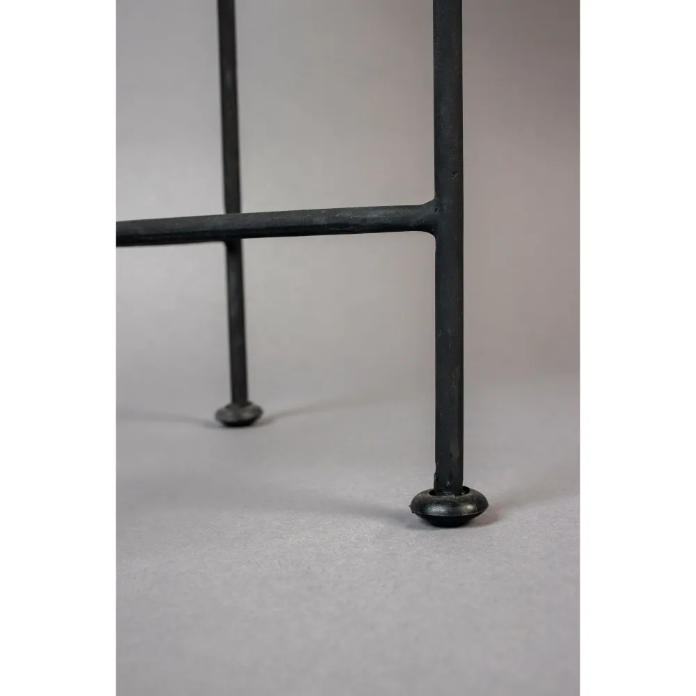 Dutchbone Kari Vloerlamp/ Staande lamp Zwart
