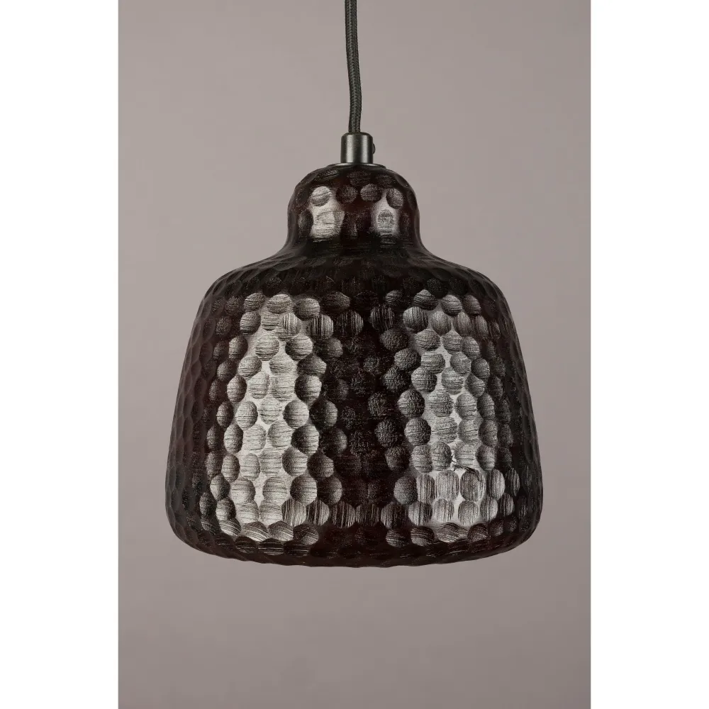 Dutchbone Marnix Hanglamp Walnoot - Bruin