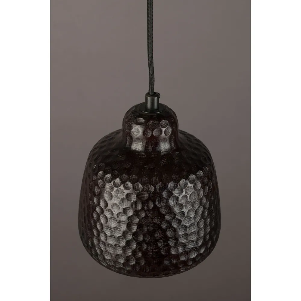 Dutchbone Marnix Hanglamp Walnoot - Bruin