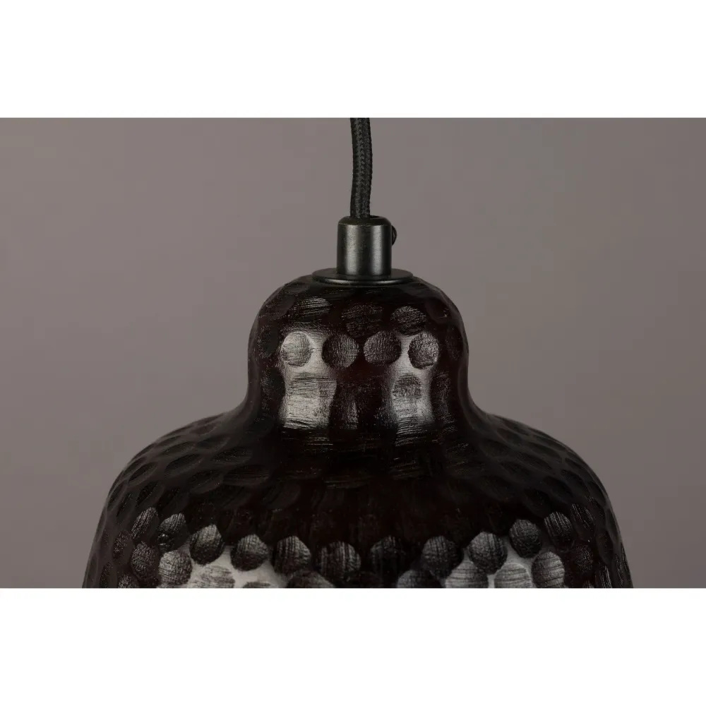 Dutchbone Marnix Hanglamp Walnoot - Bruin
