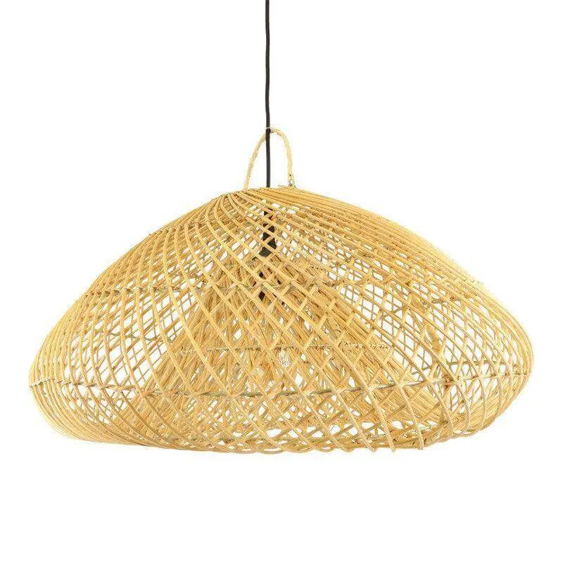 Rotan hanglamp Cezane 60 cm Earthware