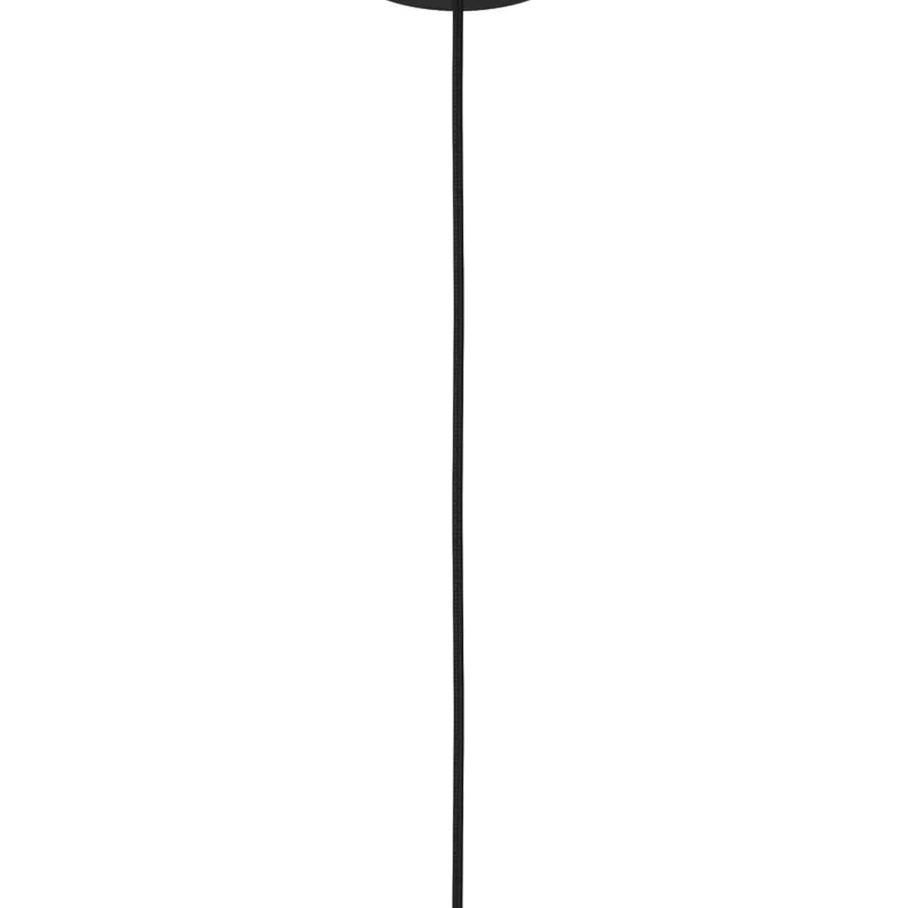 EGLO hanglamp Stype - e27 - ø 33 cm - zwart