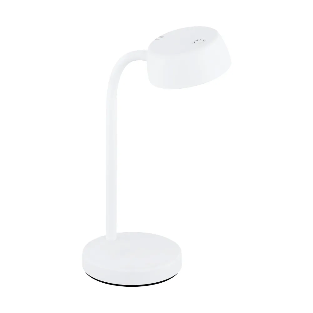 EGLO tafellamp Cabales - 14 cm - wit