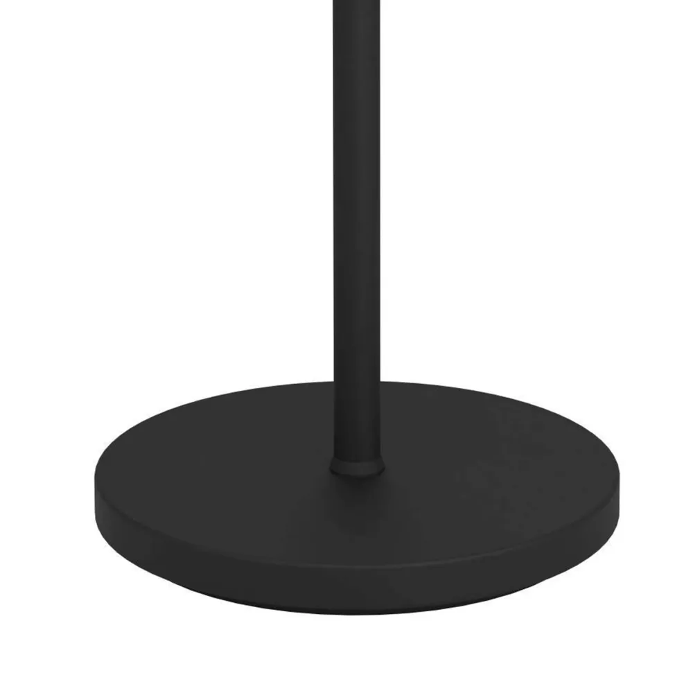 EGLO tafellamp Lurone - e27 - 50 cm - zwart/koper