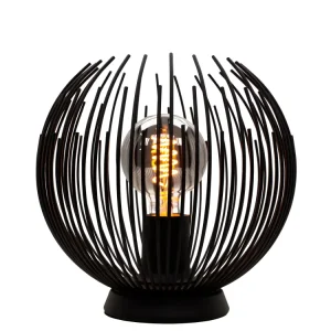 EGLO tafellamp Venezuela- - E27 - 22,5 cm - Zwart