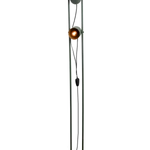 EGLO vloerlamp Tilston - 142.5 cm - groen