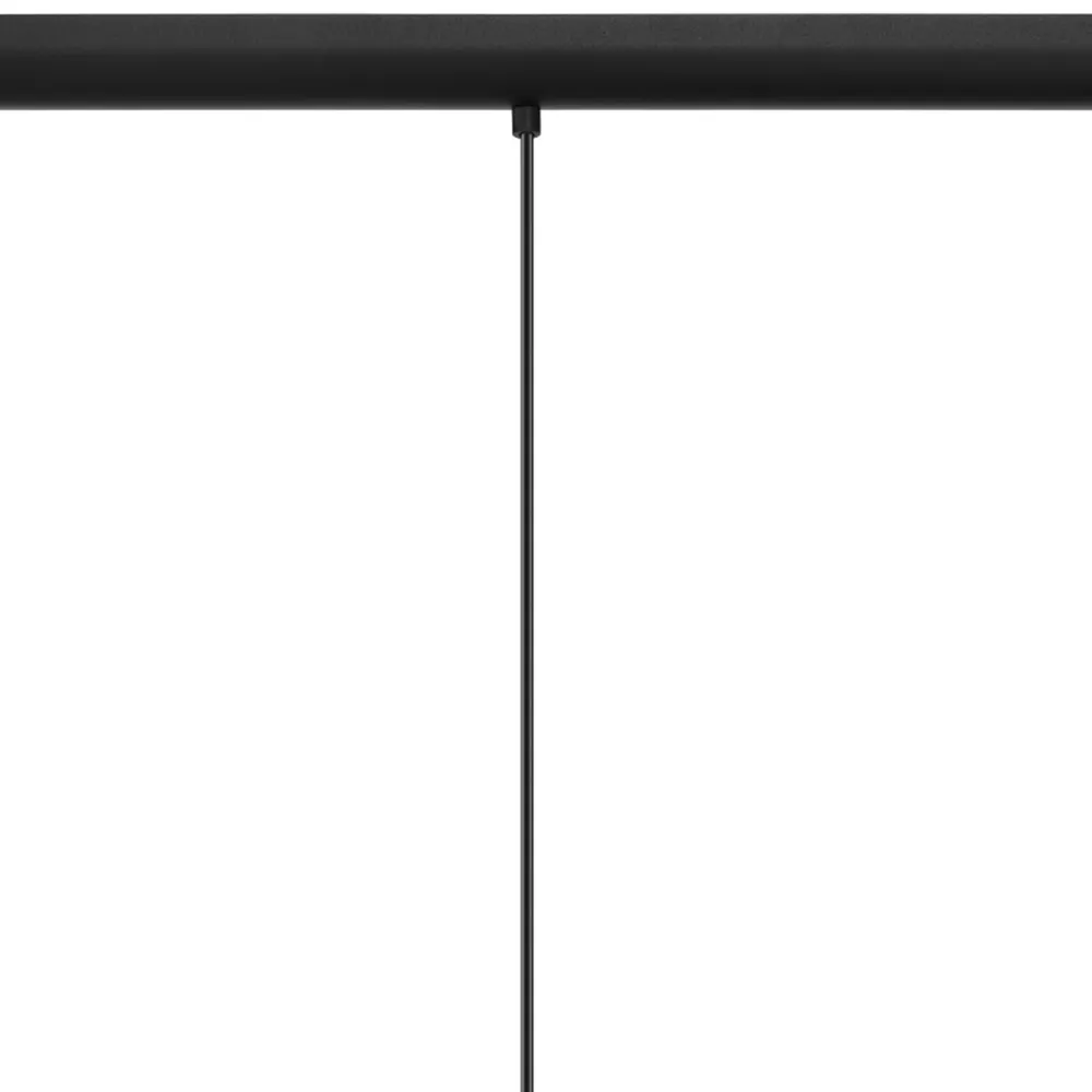 EGLO hanglamp Dembleby - e27 - 90 cm - zwart