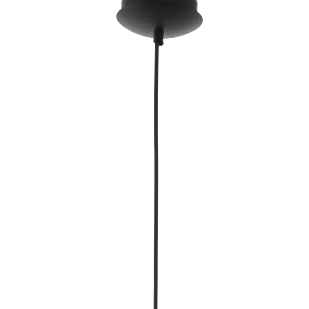EGLO hanglamp Newtown - e27 - ø 27,5 cm - zwart