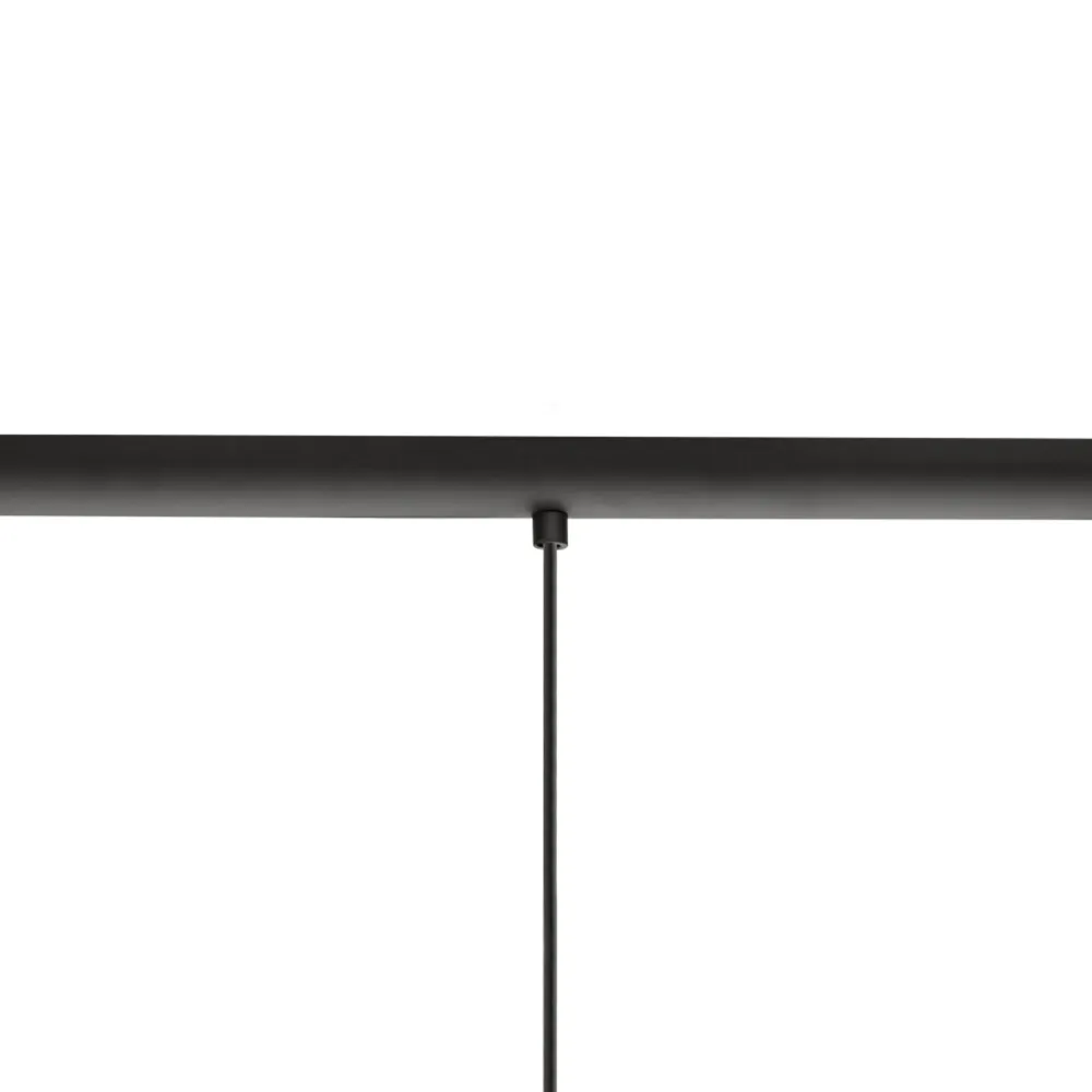 EGLO hanglamp Roccaforte - e14 - 75 cm - zwart/goud