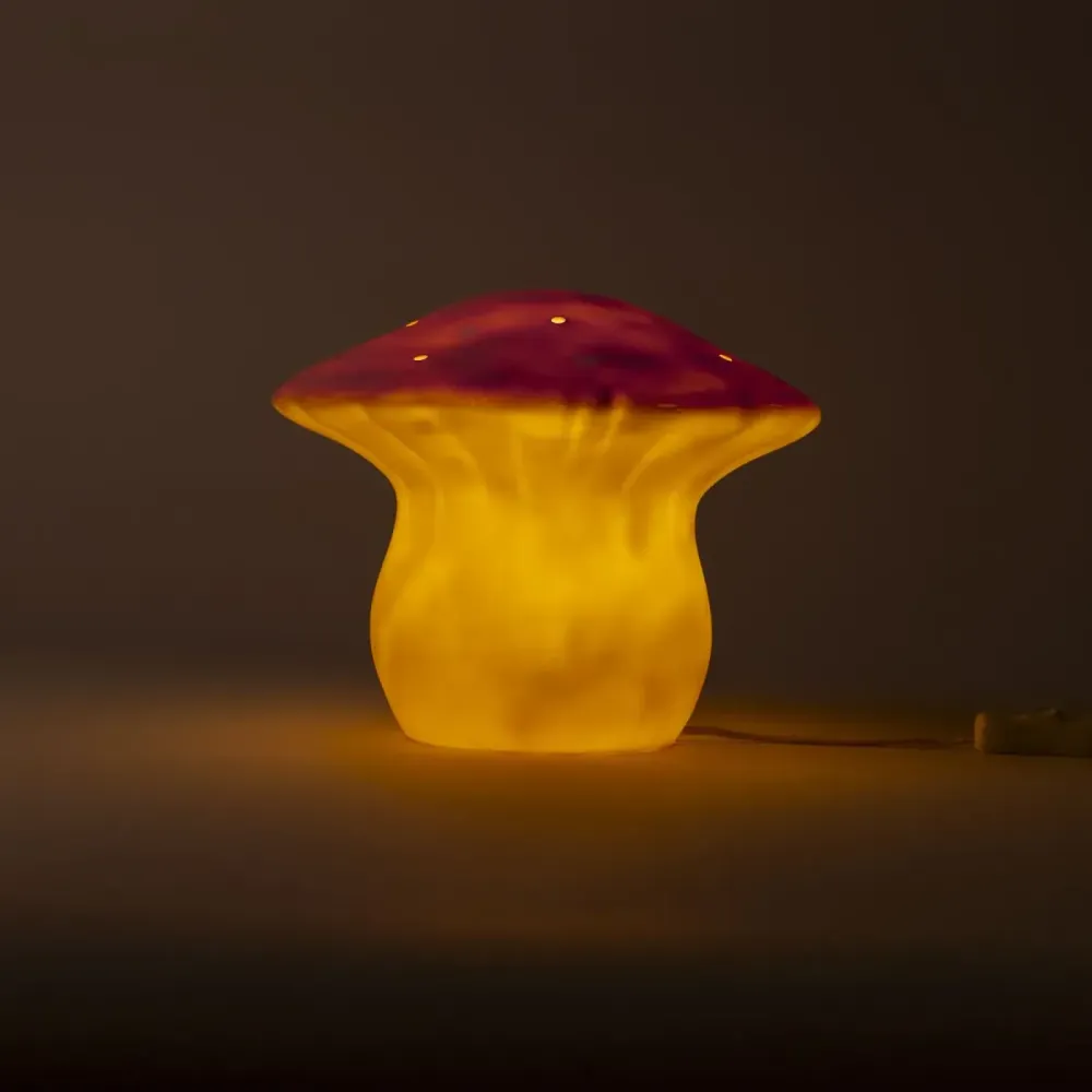 Egmont Toys - Mushroom Medium Vintage Pink