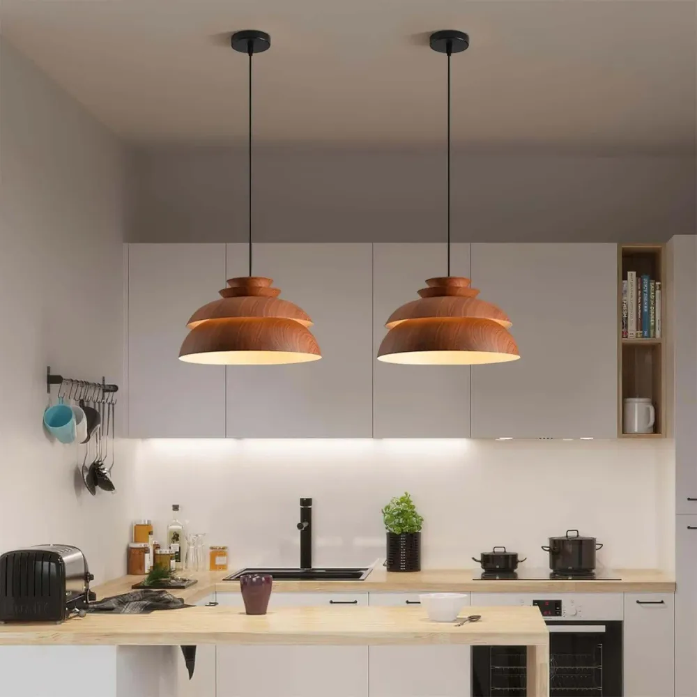 Elegante Hanglamp - Aluminium Design Lamp