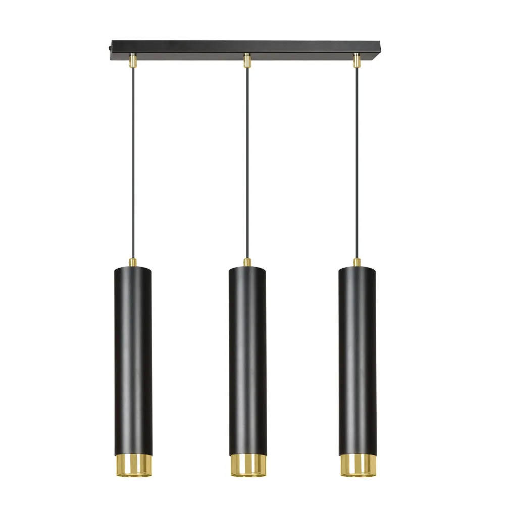 3-lichts hanglamp Kobe Emibig Lighting